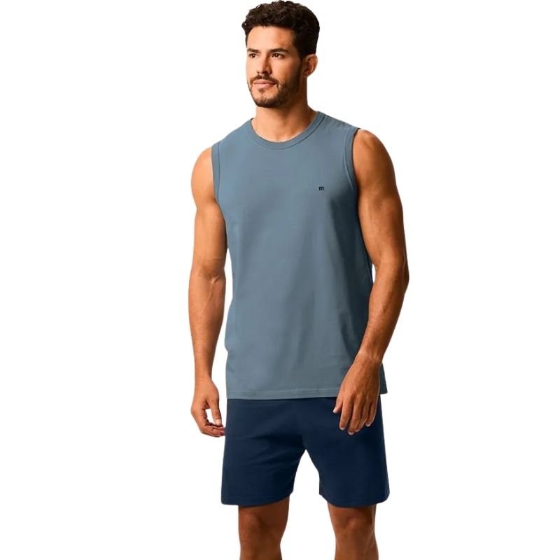 PIJAMA REGATA MASCULINO - MALWEE