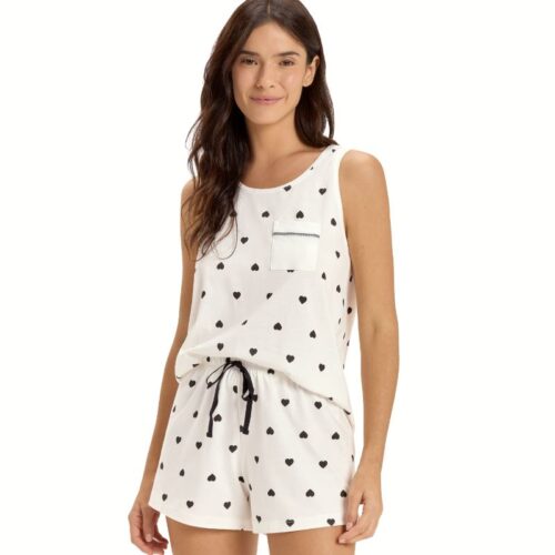 PIJAMA REGATA COMFORT - COR COM AMOR